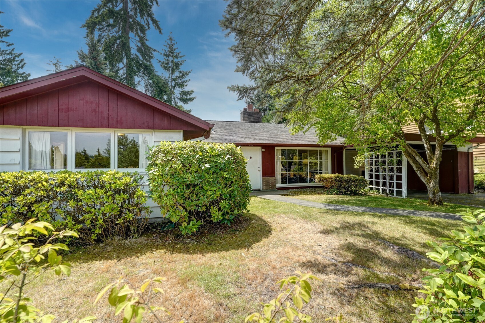 Property Photo:  10629 NE 26th Street  WA 98004 