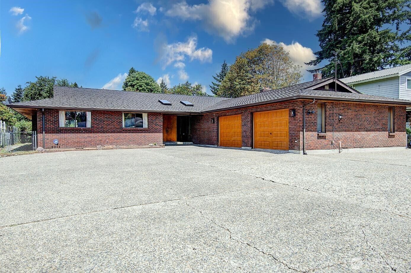 Property Photo: 2211 108th Street SE WA 98208
