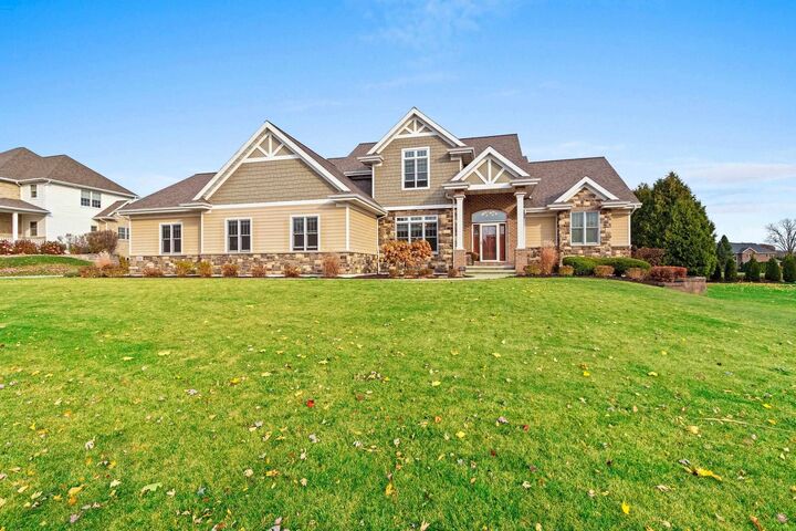1336 S Sedona Circle  Oneida WI 54155 photo