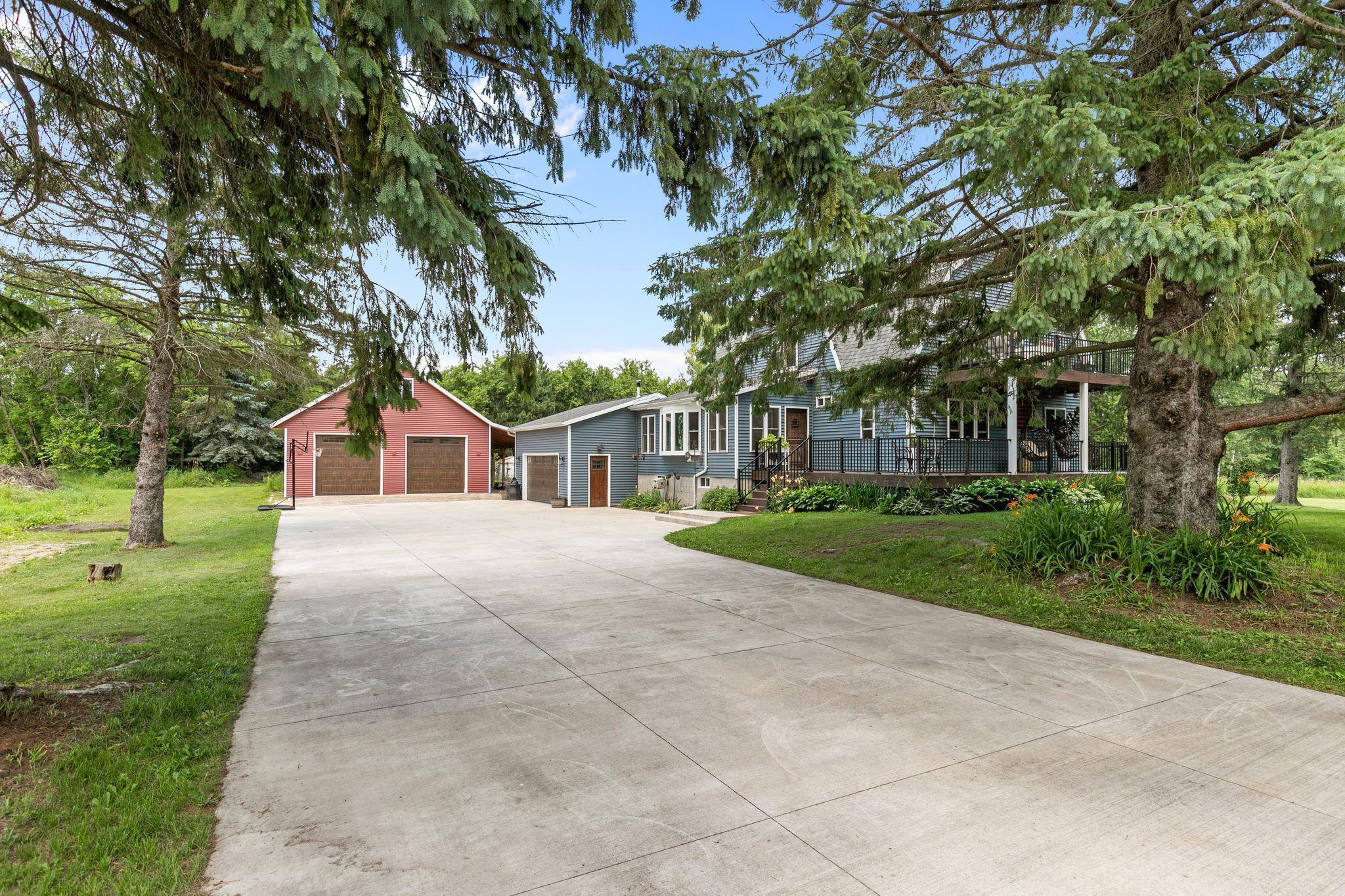 Property Photo: E7754 Puuri Road WI 54940