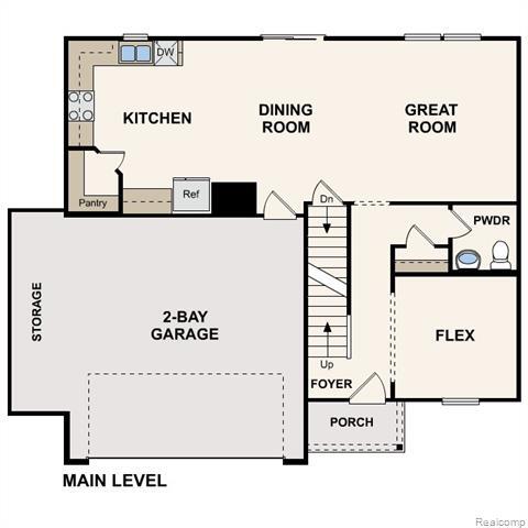 Property Photo: 12480 Churchill Avenue MI 48195