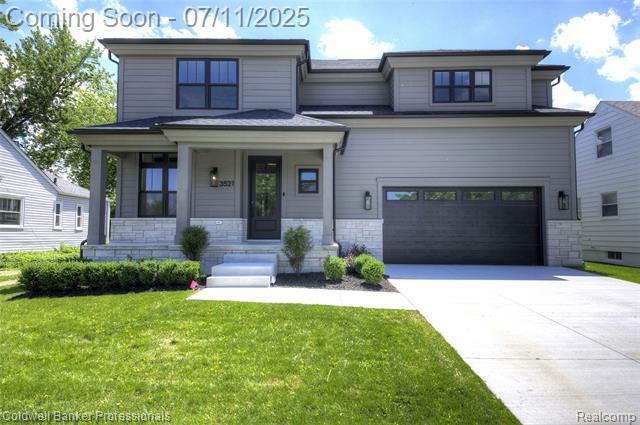 Property Photo: 3521 Chester Road MI 48073