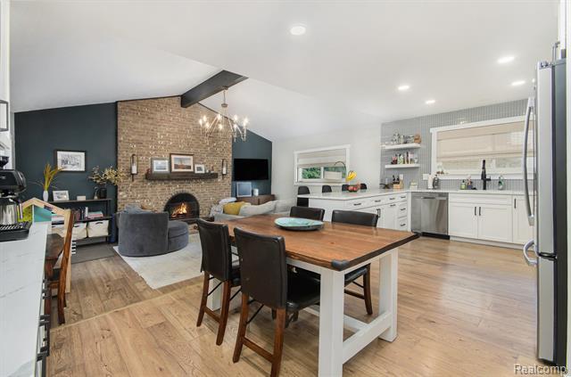 Property Photo: 8233 Sandpiper Street MI 48187