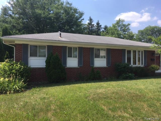 30823 Blairmoor Drive  Madison Heights MI 48071 photo