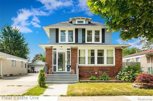 Property Photo: 14711 Borgman Street MI 48237