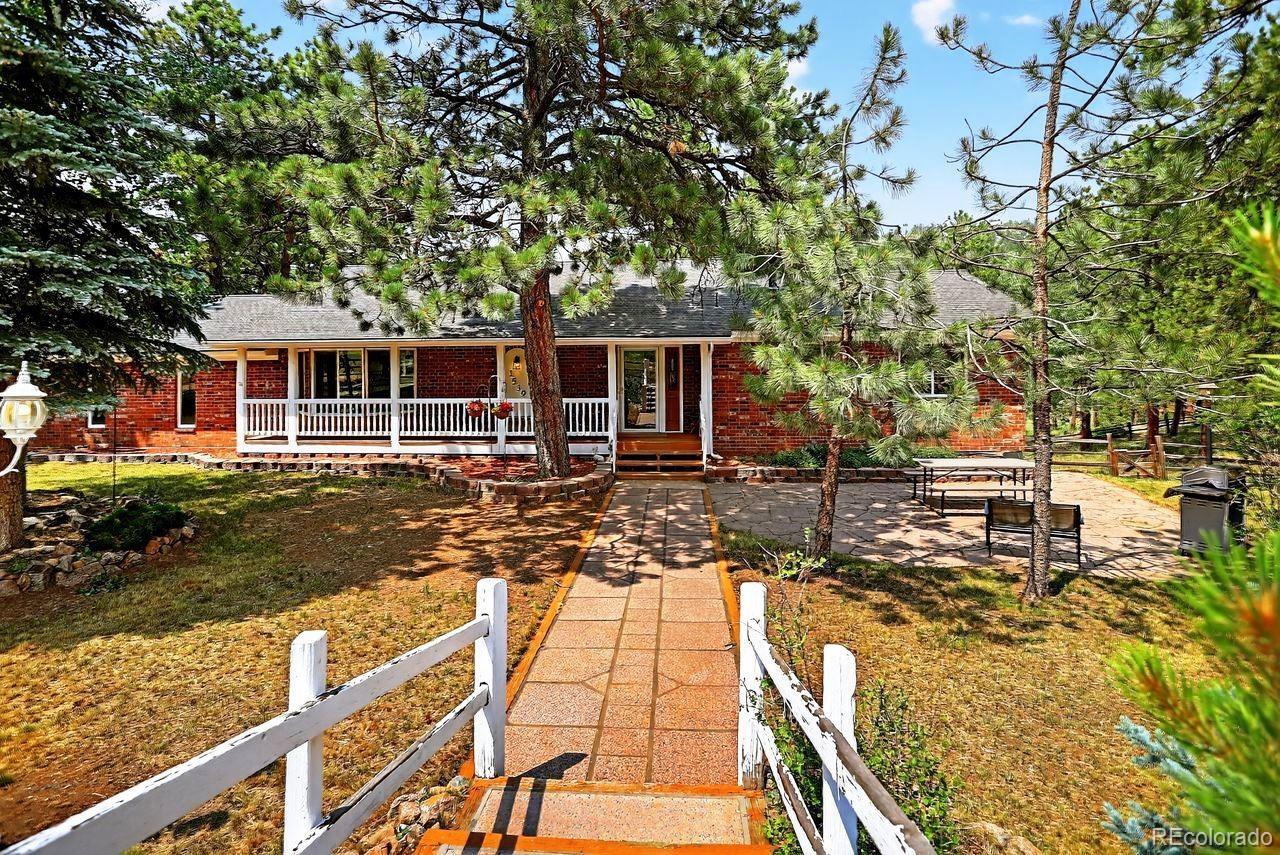 Property Photo: 1539 Bluebird Drive CO 80421