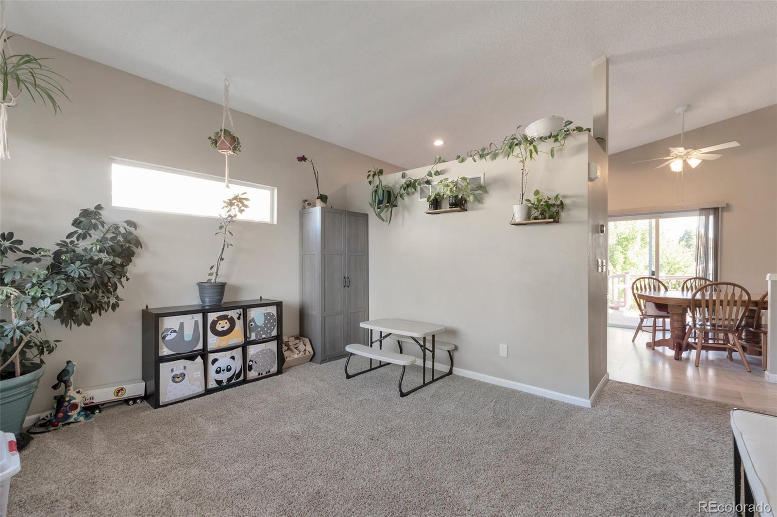 Property Photo: 19038 E Hampden Drive CO 80013