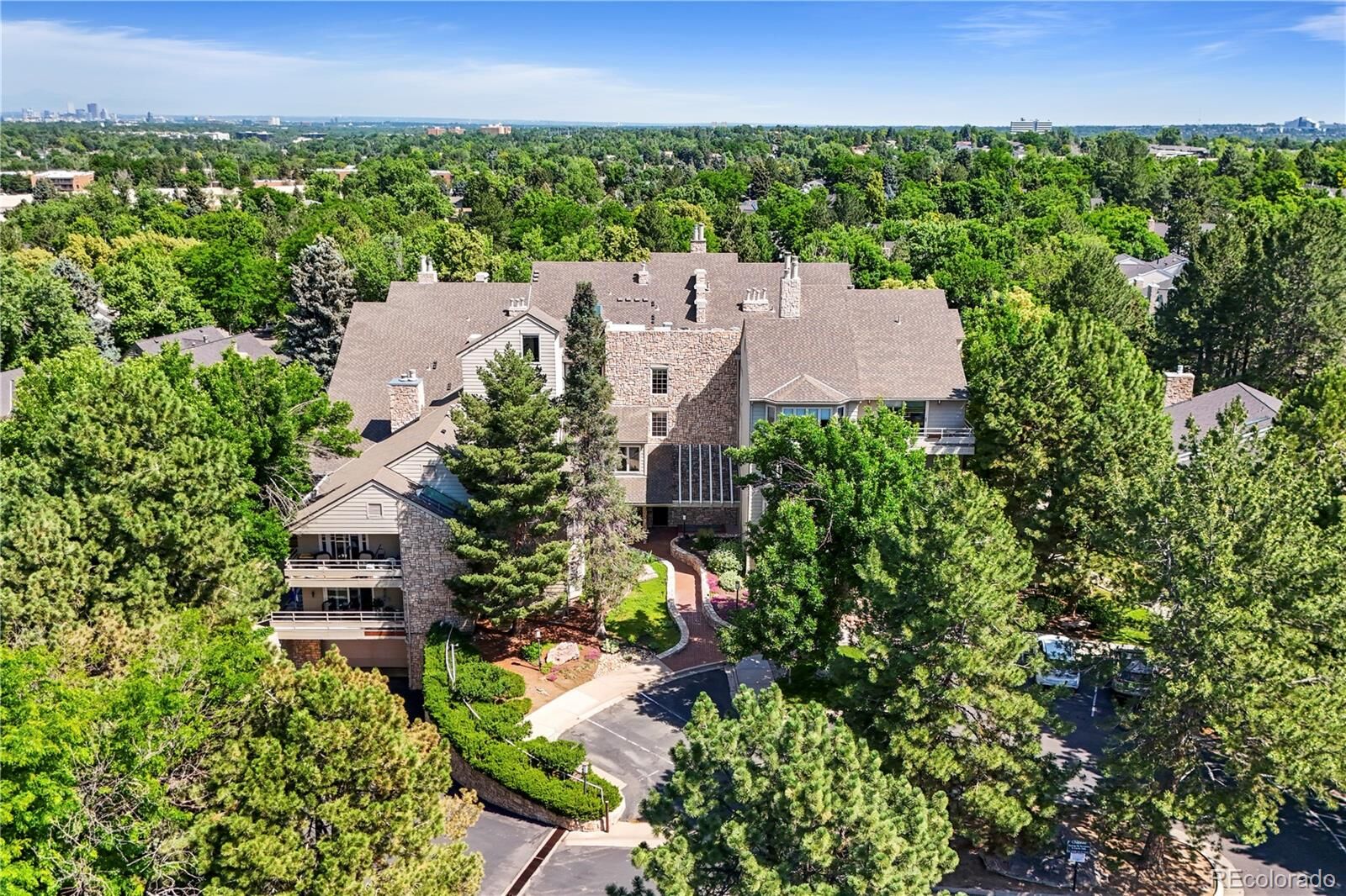 Property Photo:  4605 S Yosemite Street 301  CO 80237 