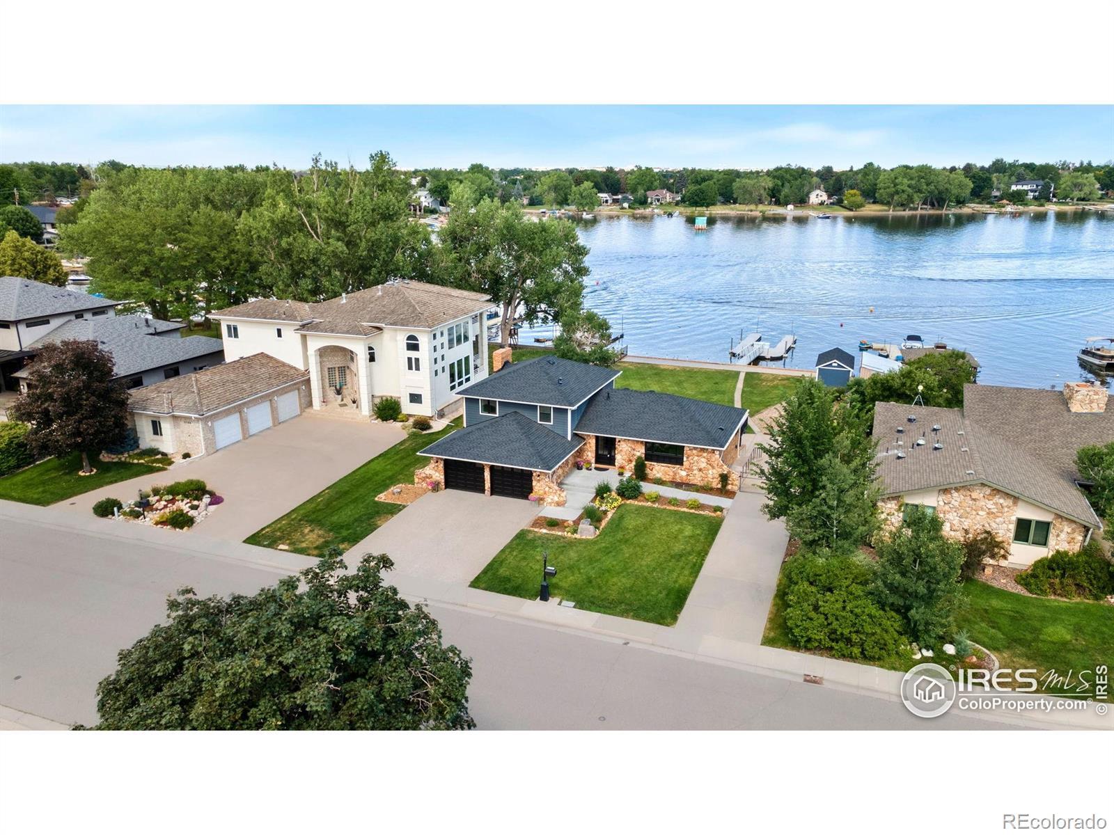 Property Photo: 2640 Logan Drive CO 80538