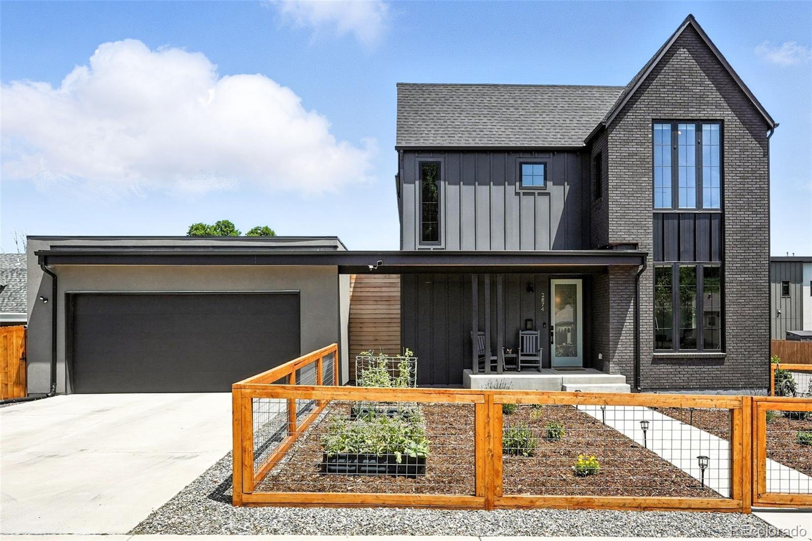 Property Photo: 2874 Teller Street CO 80033