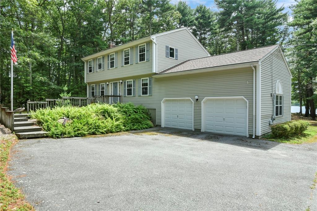 Property Photo: 6 Ferris Drive RI 02816