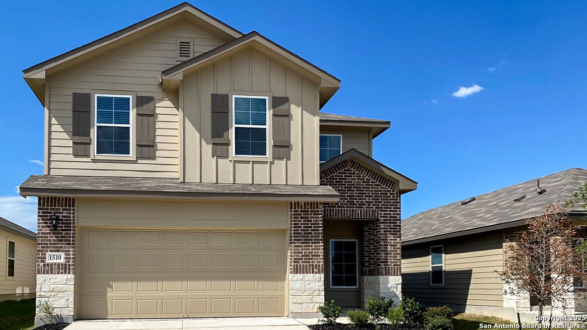 Property Photo: 1510 Champagne Oak TX 78130