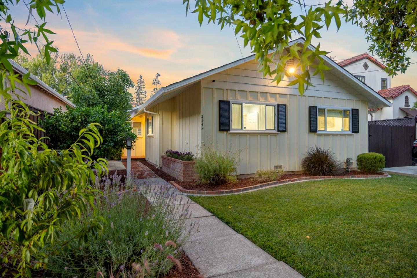 2348 Richland Avenue  San Jose CA 95125 photo