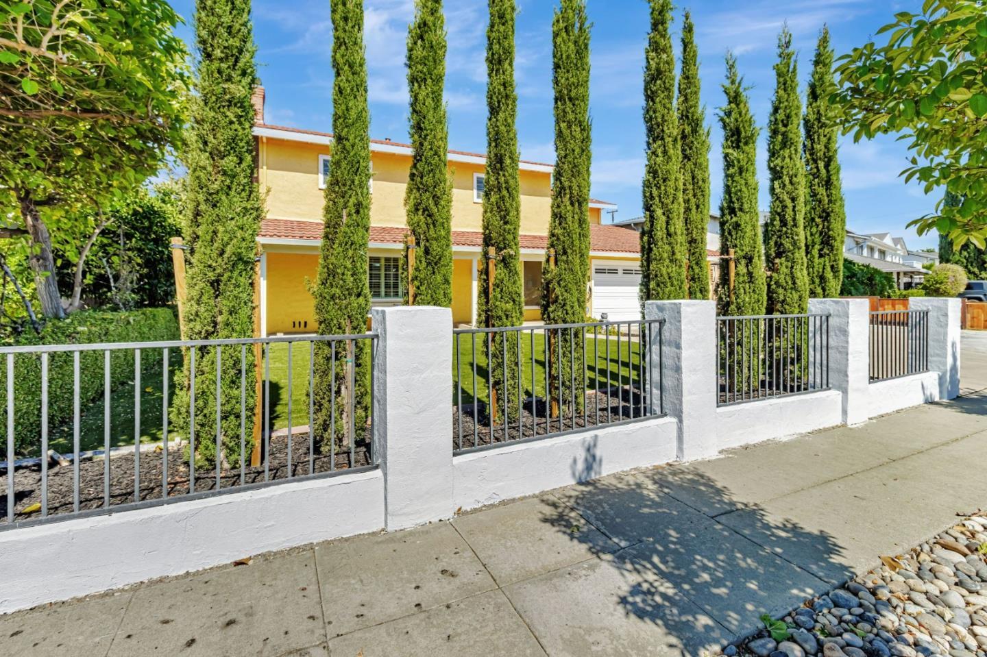 Property Photo: 3418 Meridian Avenue CA 95124