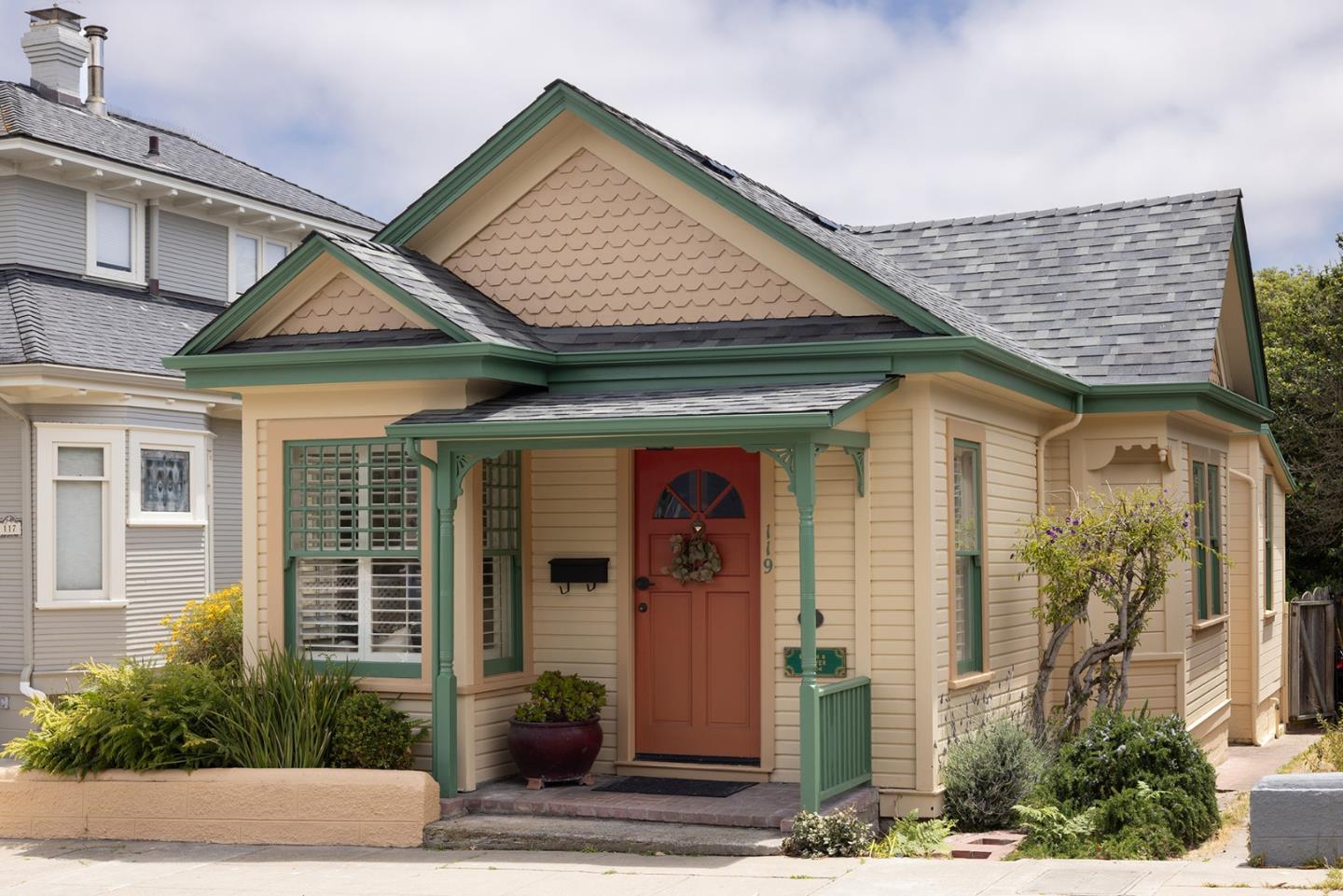 Property Photo: 119 Fountain Avenue CA 93950