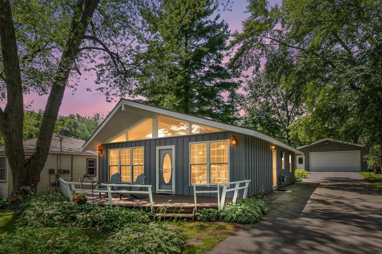 Property Photo:  N4219 South Lakeshore Drive  WI 53946 