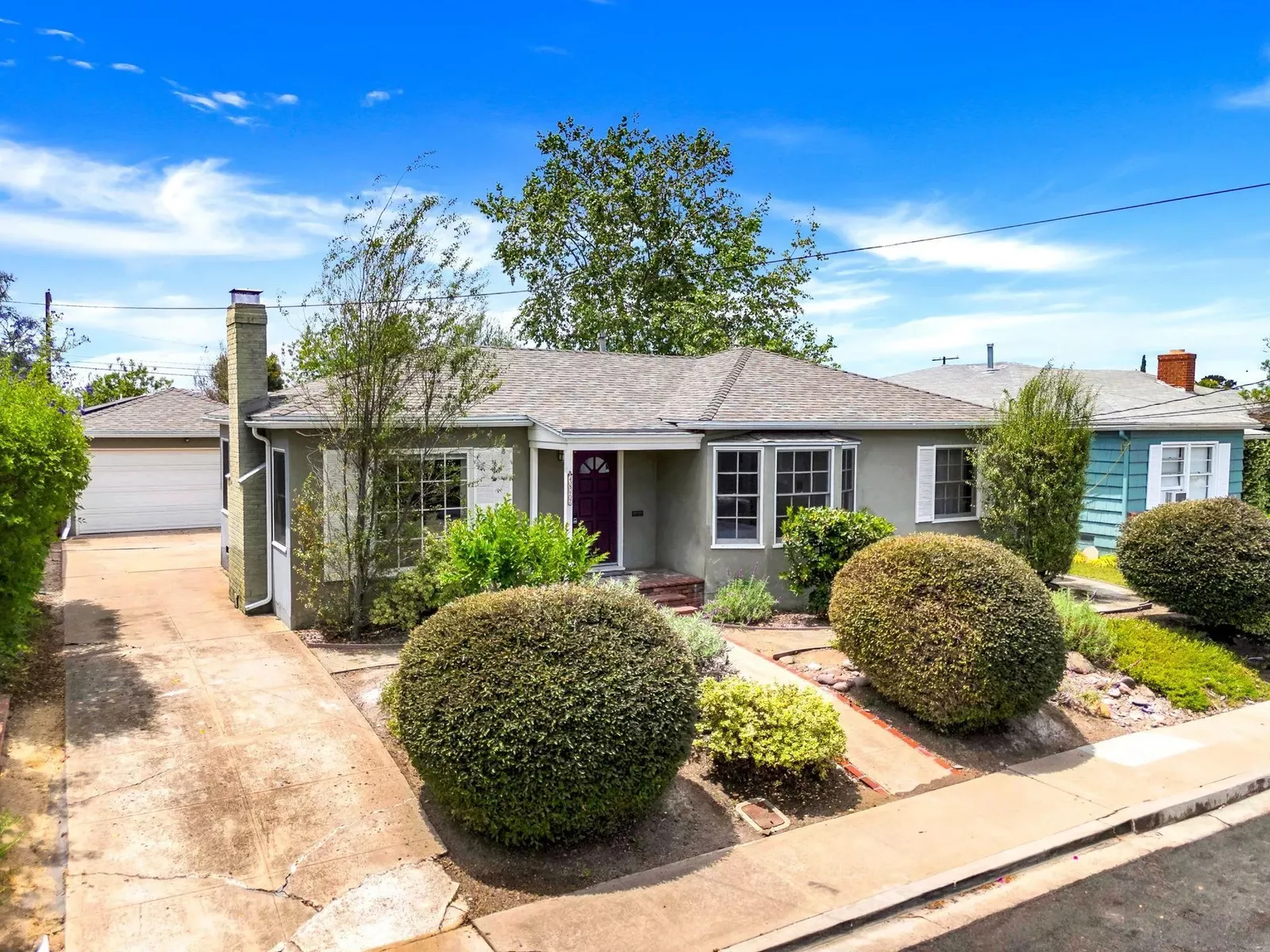 Property Photo: 4822 Atlanta Dr CA 92115