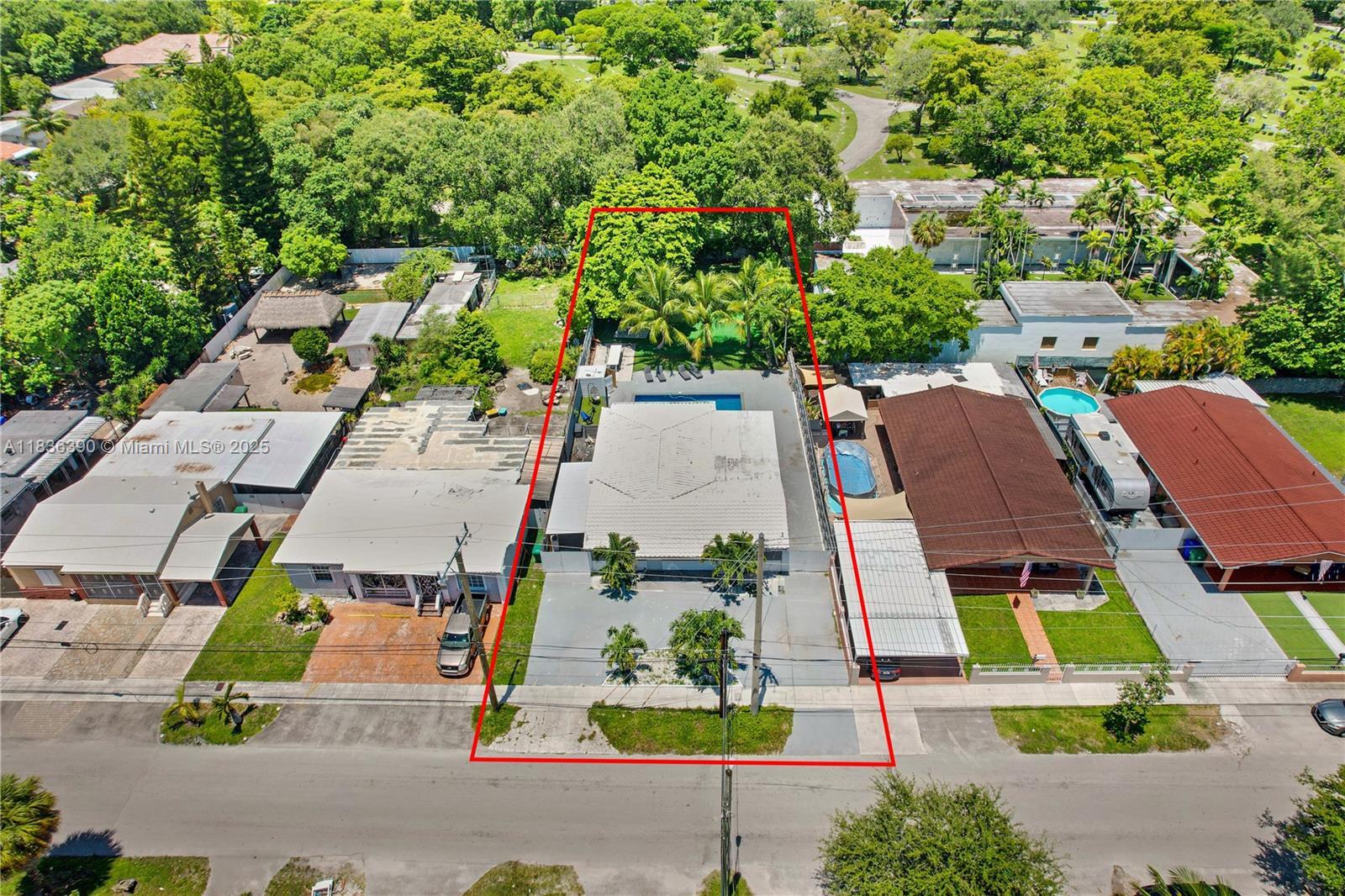 Property Photo: 480 NW 53rd Ave FL 33126