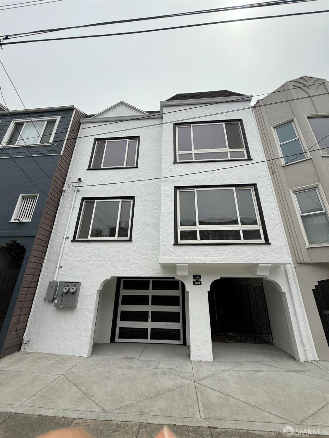 Property Photo: 1204-1206 Funston Avenue CA 94122