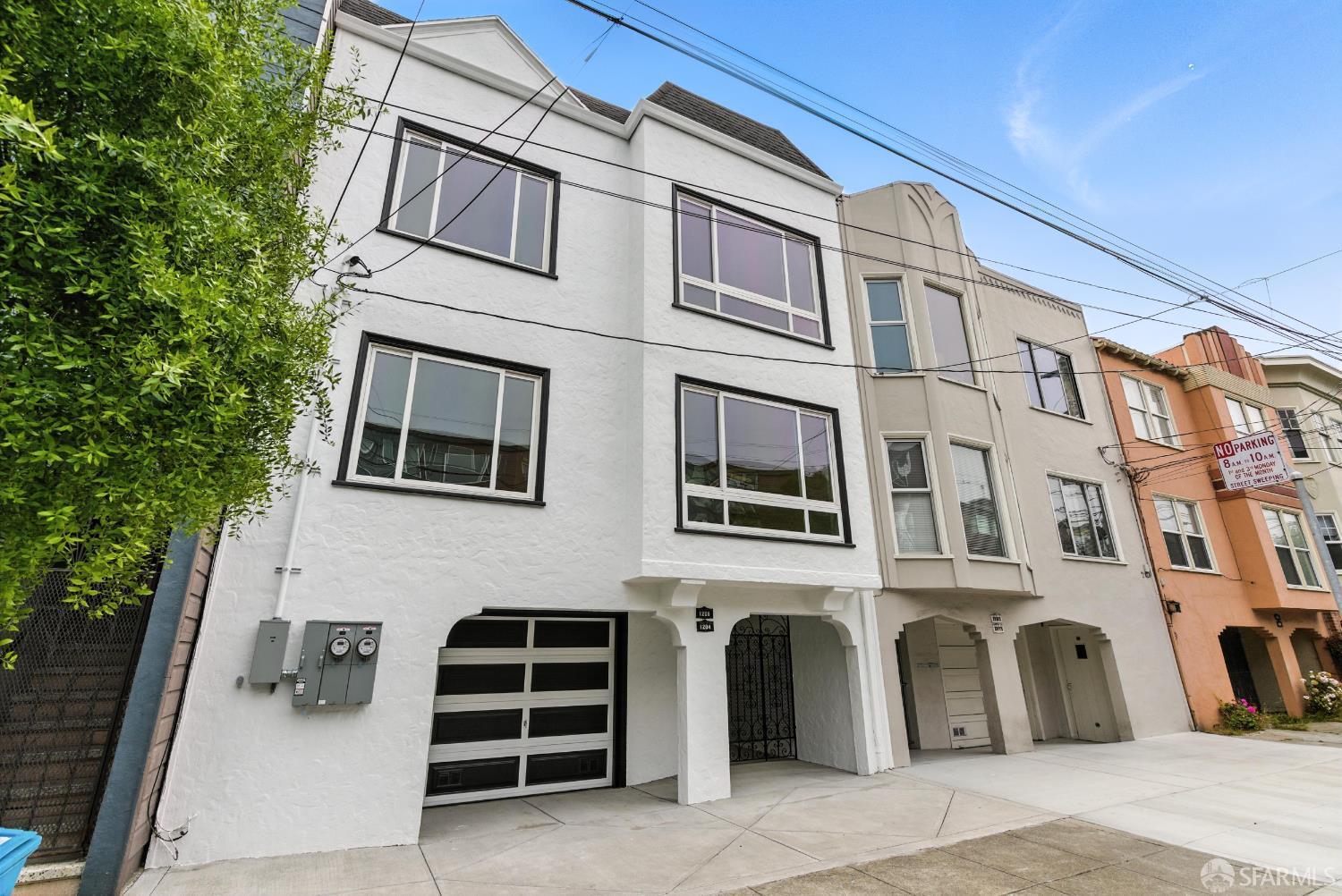 Property Photo: 1204-1206 Funston Avenue CA 94122