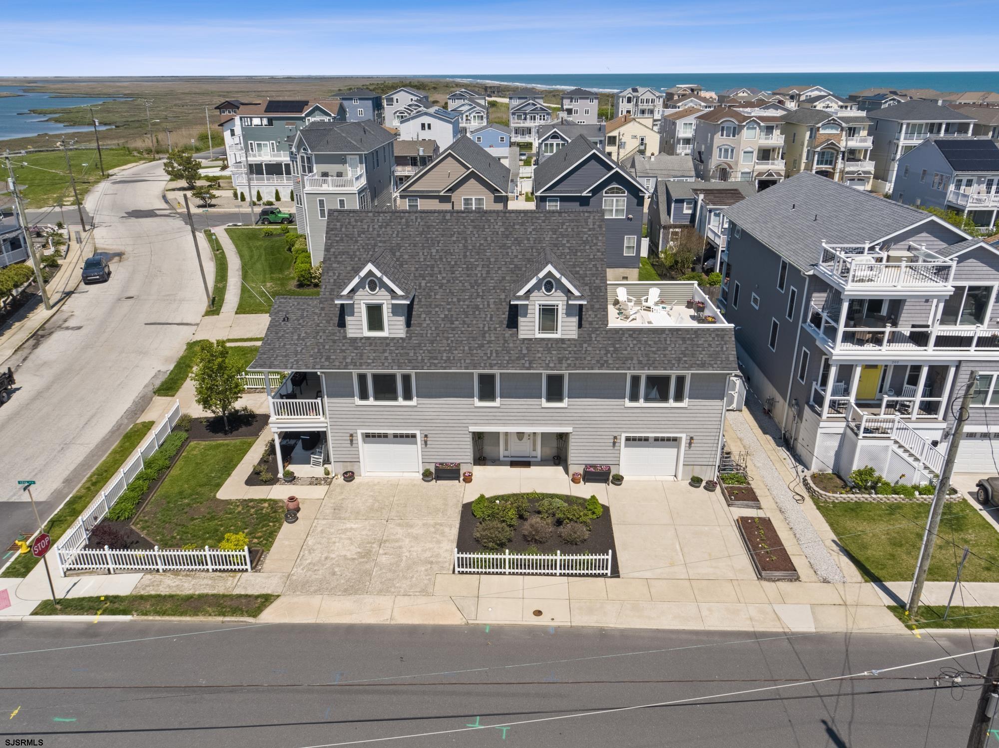 Property Photo: 1200 Beach E Ave NJ 08203