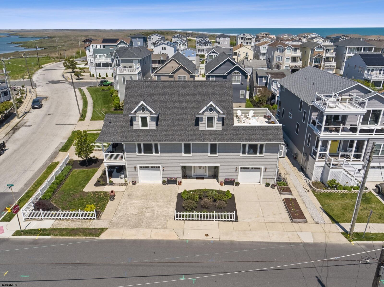Property Photo:  1200 E Beach Ave  NJ 08203 