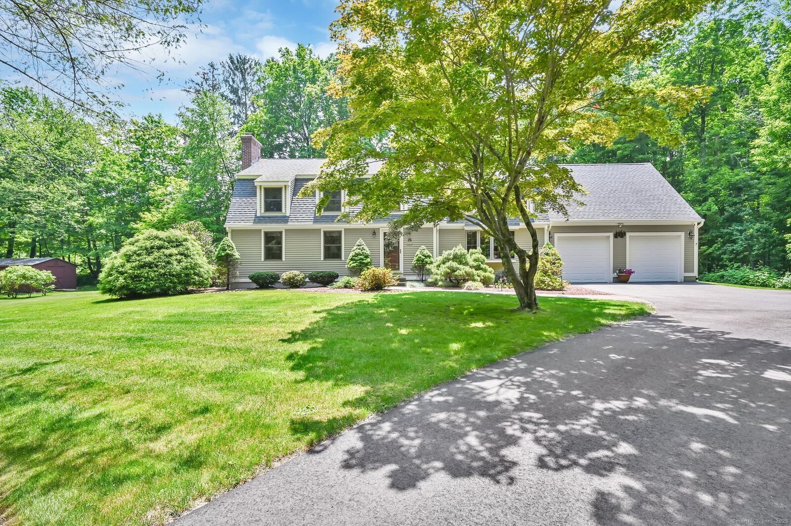 Property Photo:  373 Broad Way  CT 06238 