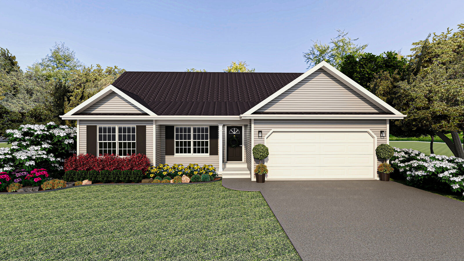 Property Photo:  32 Turnberry Court 2  CT 06795 