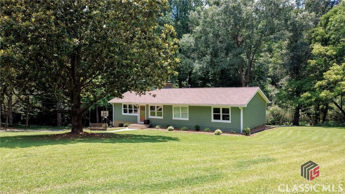 Property Photo:  1160 Hunting Creek Lane  GA 30677 
