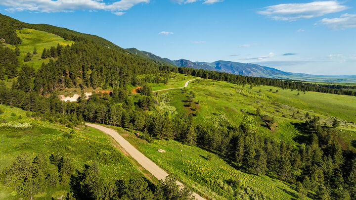 Property Photo: 180 Styx Road WY 82833
