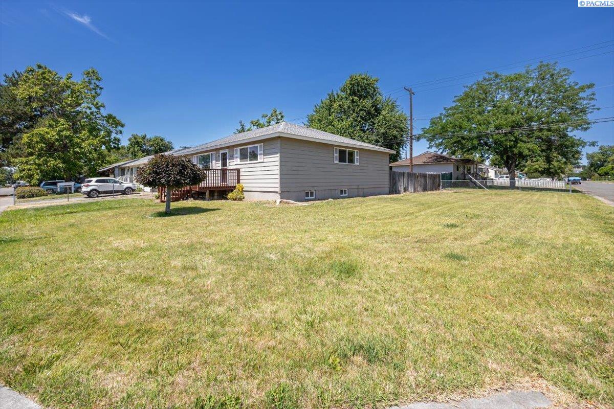 Property Photo: 500 Blue St. WA 99354