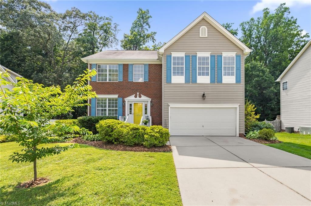 Property Photo: 3299 Valley Crossing Drive NC 27410