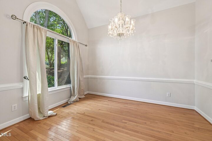 Property Photo: 316 Trafalgar Lane NC 27513
