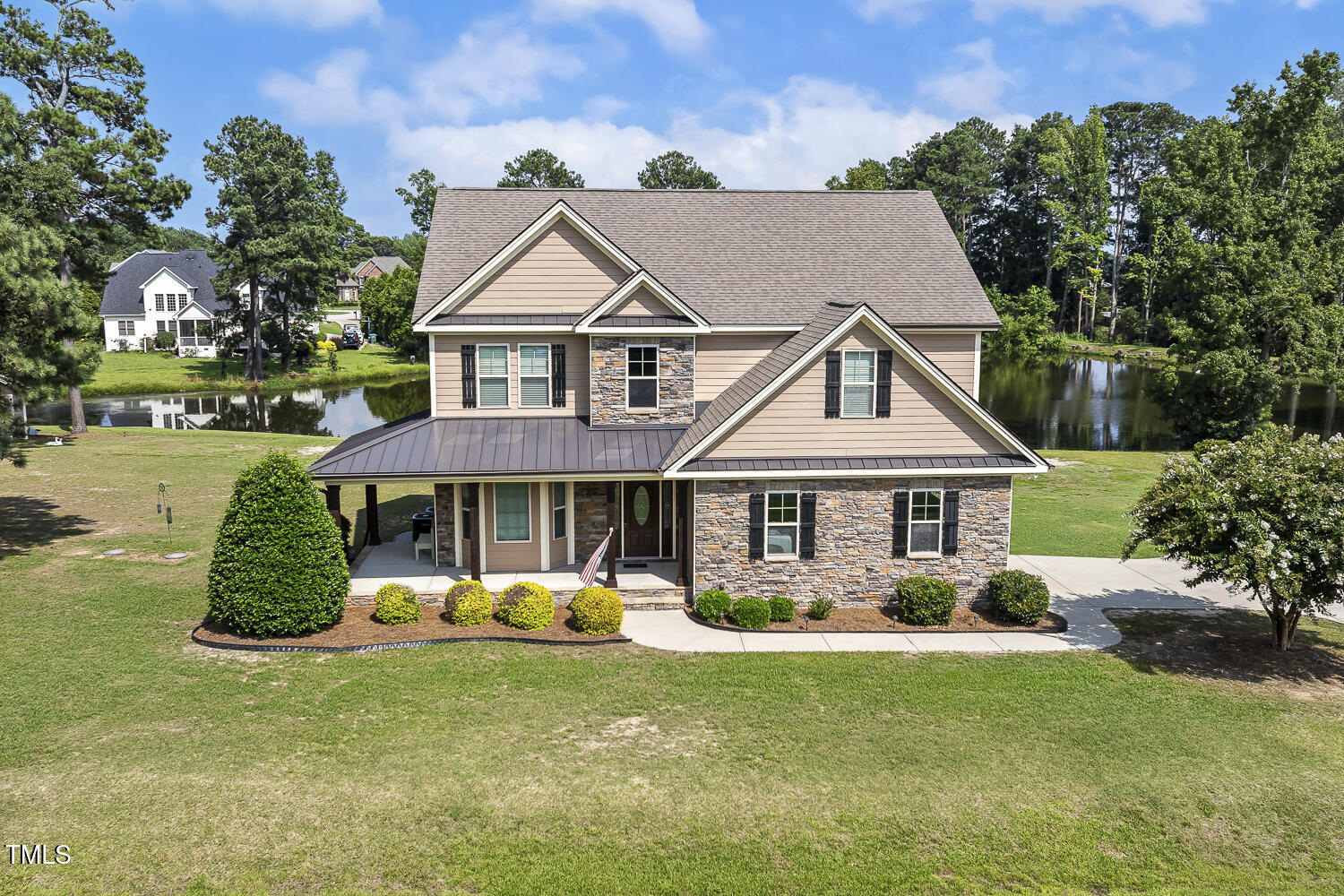 Property Photo: 513 Goal Kick NC 27526