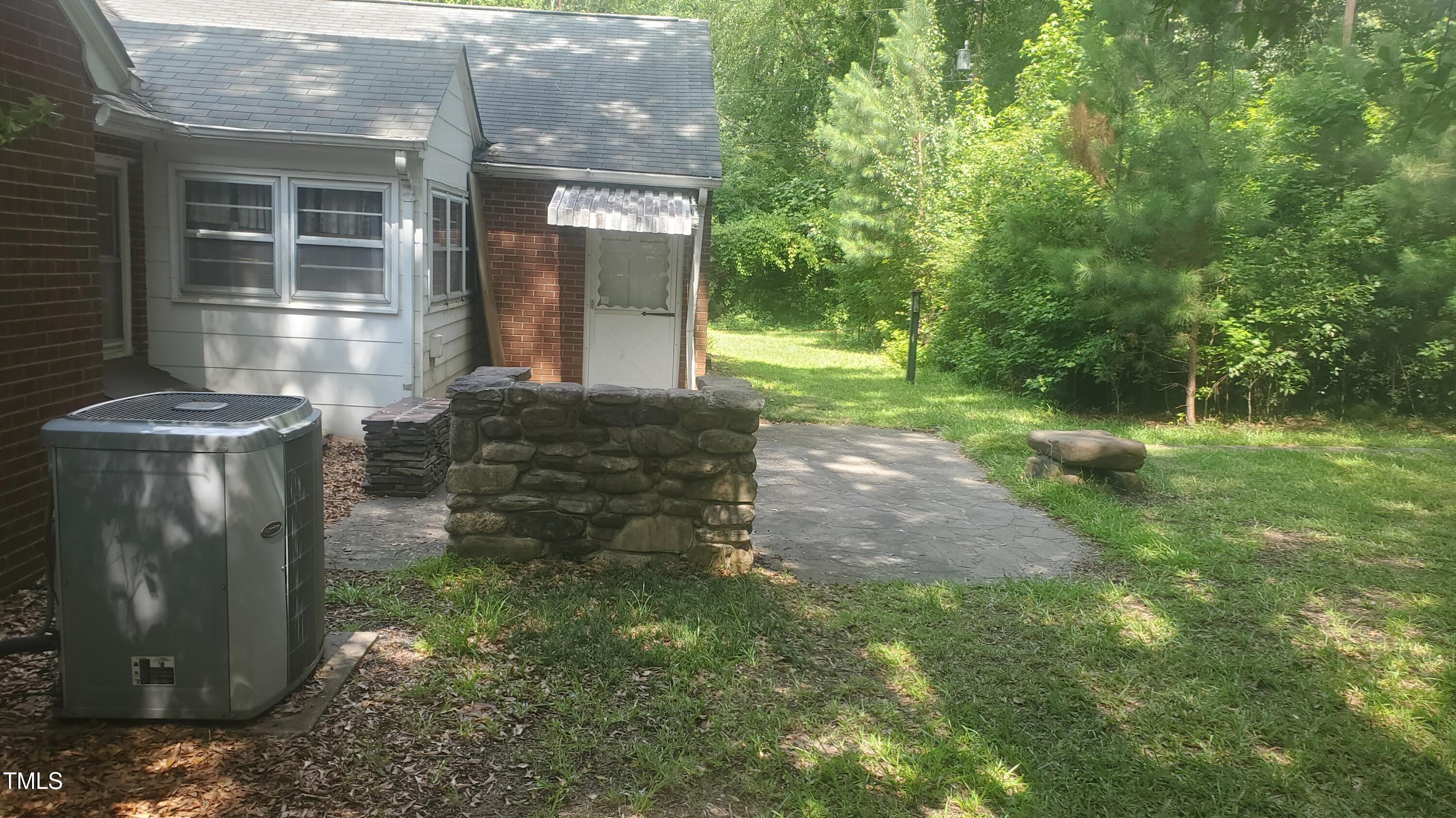Property Photo: 303 Holland Road NC 27526