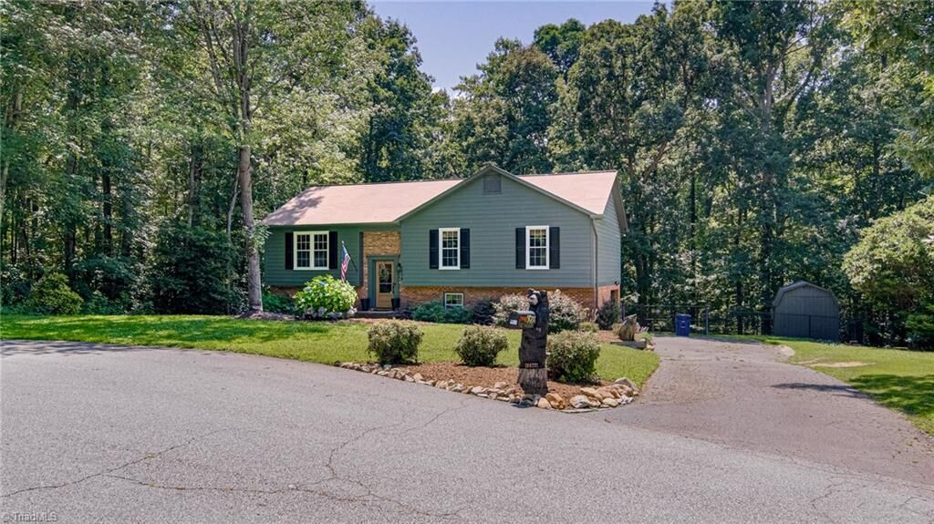 Property Photo: 5974 Honeycomb Lane NC 27040