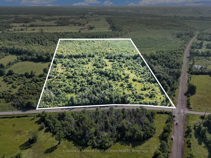 Property Photo: 00 Glenview Road ON K7A 4S4