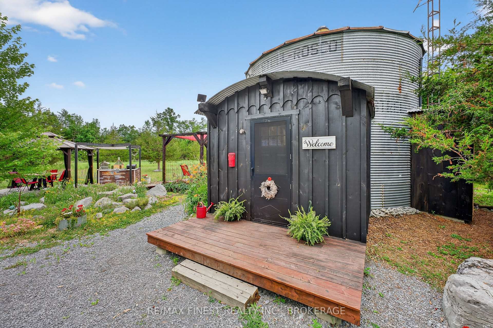 Property Photo: 922 Lime Lake Road ON K0K 2W0