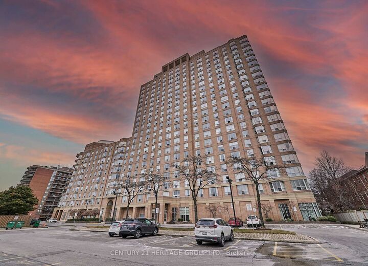 21 Overlea Boulevard 511  Toronto ON M4H 1P2 photo