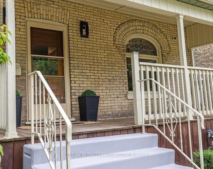 Property Photo: 6 Mabel Street ON N5R 1Y6