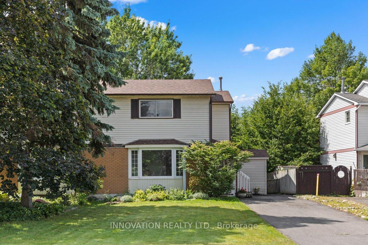 Property Photo: 63 Castlefrank Road ON K2L 2E6