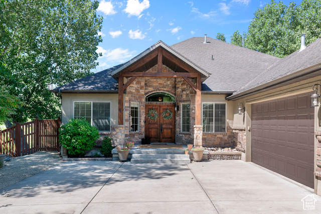 Property Photo: 1066 W 575 N UT 84663