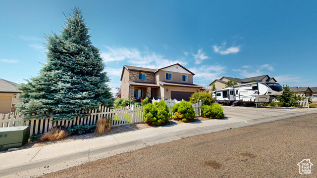 Property Photo: 1605 W 1400 S UT 84078