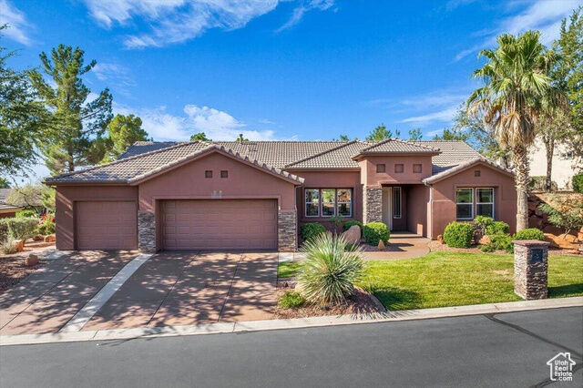 Property Photo: 1319 W Red Butte Dr W UT 84780