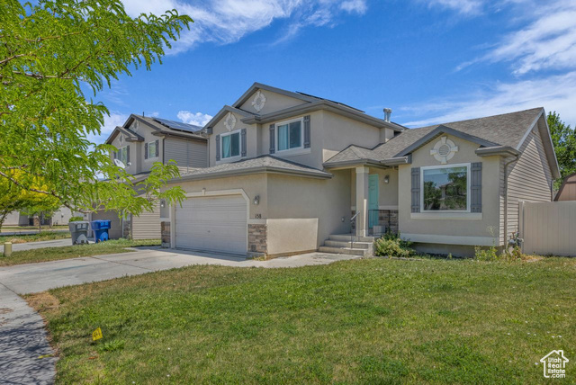 Property Photo: 158 N Walton Ct W UT 84054
