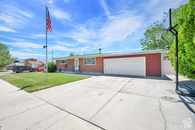 Property Photo: 2743 W 7460 S UT 84084