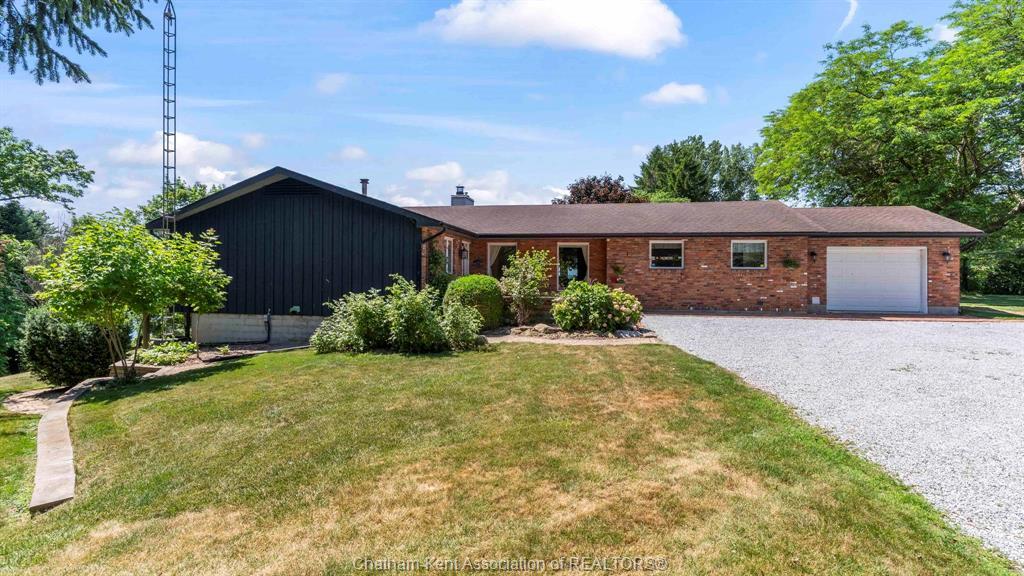 Property Photo: 7678 Talbot Trail West ON N0P 1A0
