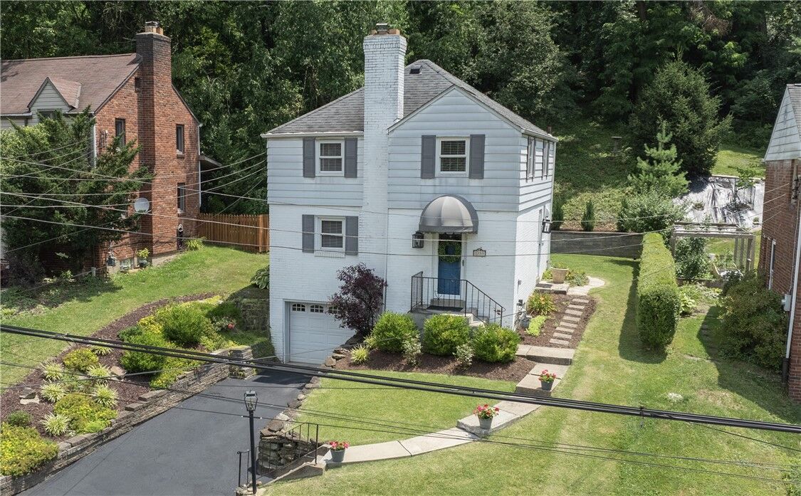 Property Photo: 1155 Cedar Blvd. PA 15228