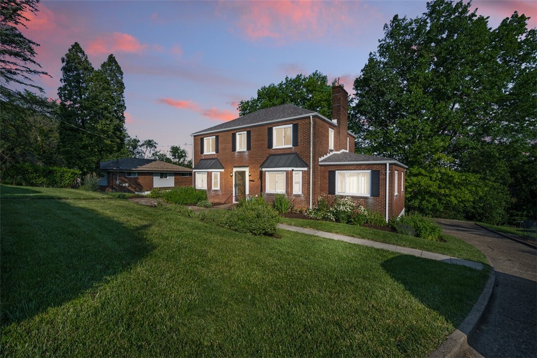 Property Photo:  7604 Tyler Rd  PA 15147 