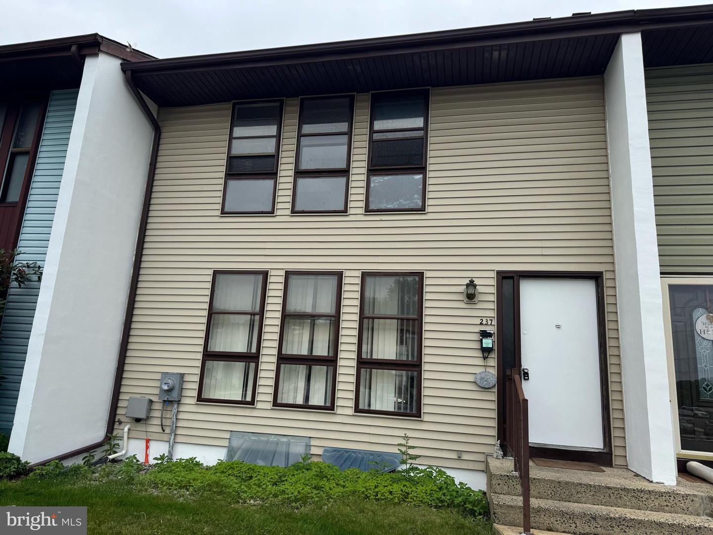 Property Photo: 237 Probasco Road NJ 08520